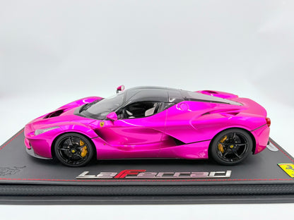 BBR Ferrari LaFerrari 1/18ResinModel 07:20 - immagine 1
