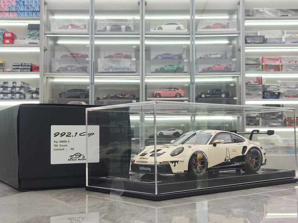 VIP 18 Porsche 911 CUP 1:18 - immagine 1