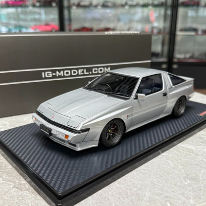 Ignition Model Mitsubishi STARION 2600 GSR-VR 1:18 Resin Model image 1