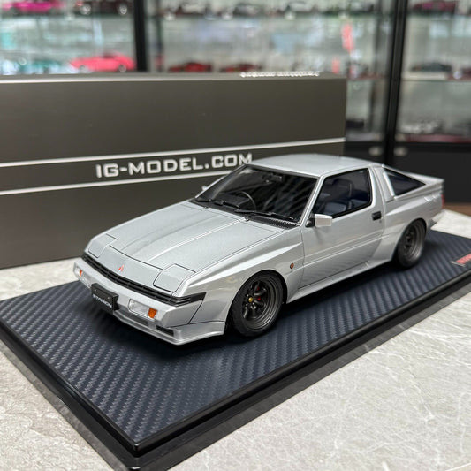 Ignition Model Mitsubishi STARION 2600 GSR-VR 1:18 Resin Model image 1