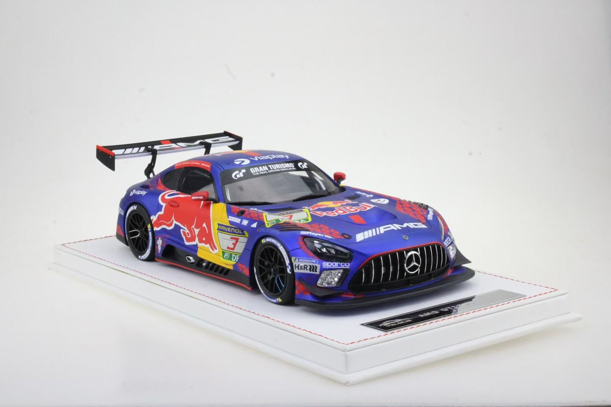 Scale Model VELOCIS 1/18Resin AMG - immagine 1