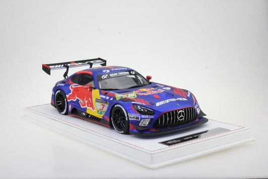 Scale Model VELOCIS 1/18Resin AMG - immagine 1