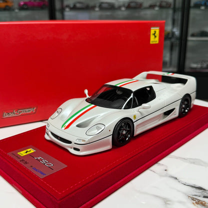 Looksmart Ferrari F50 1:18 Resin Model image 1