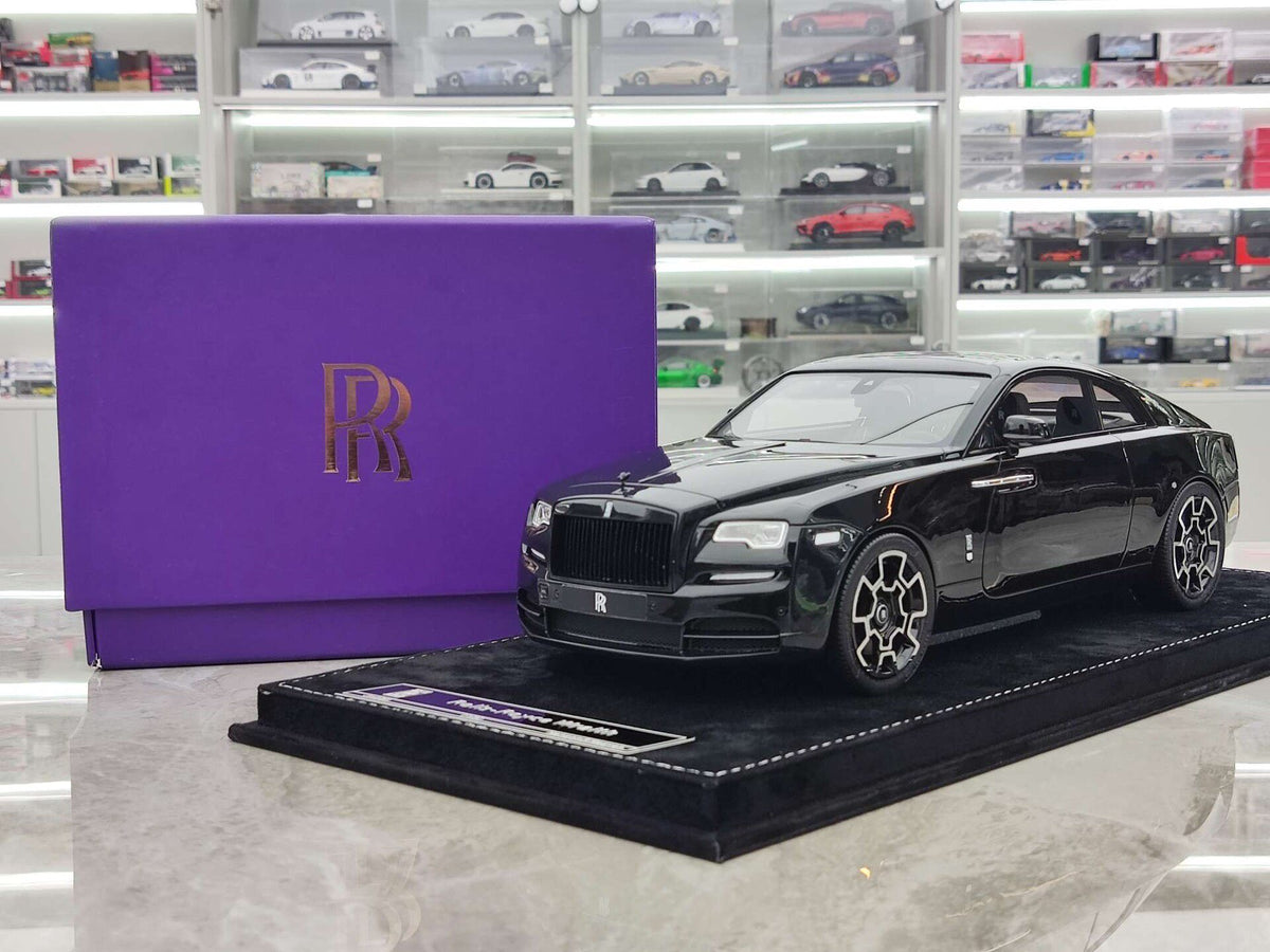 HH MODEL Rolls-Royce Wraith 1:18 - immagine 1