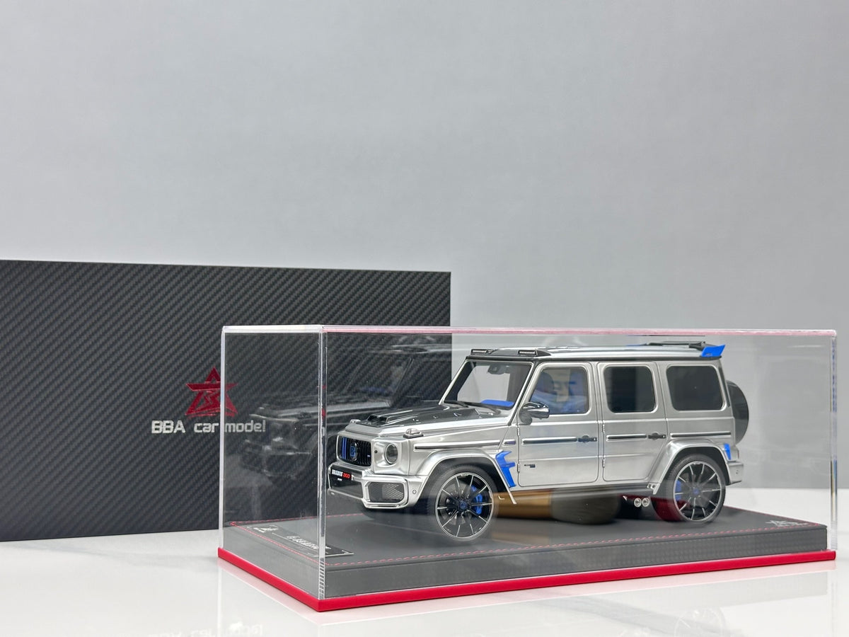 BBA MODEL G800 BBA 085 1:18 - immagine 1