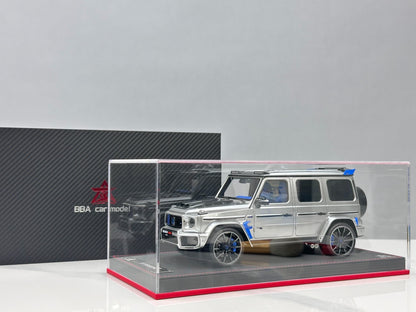 BBA MODEL G800 BBA 085 1:18 - immagine 1