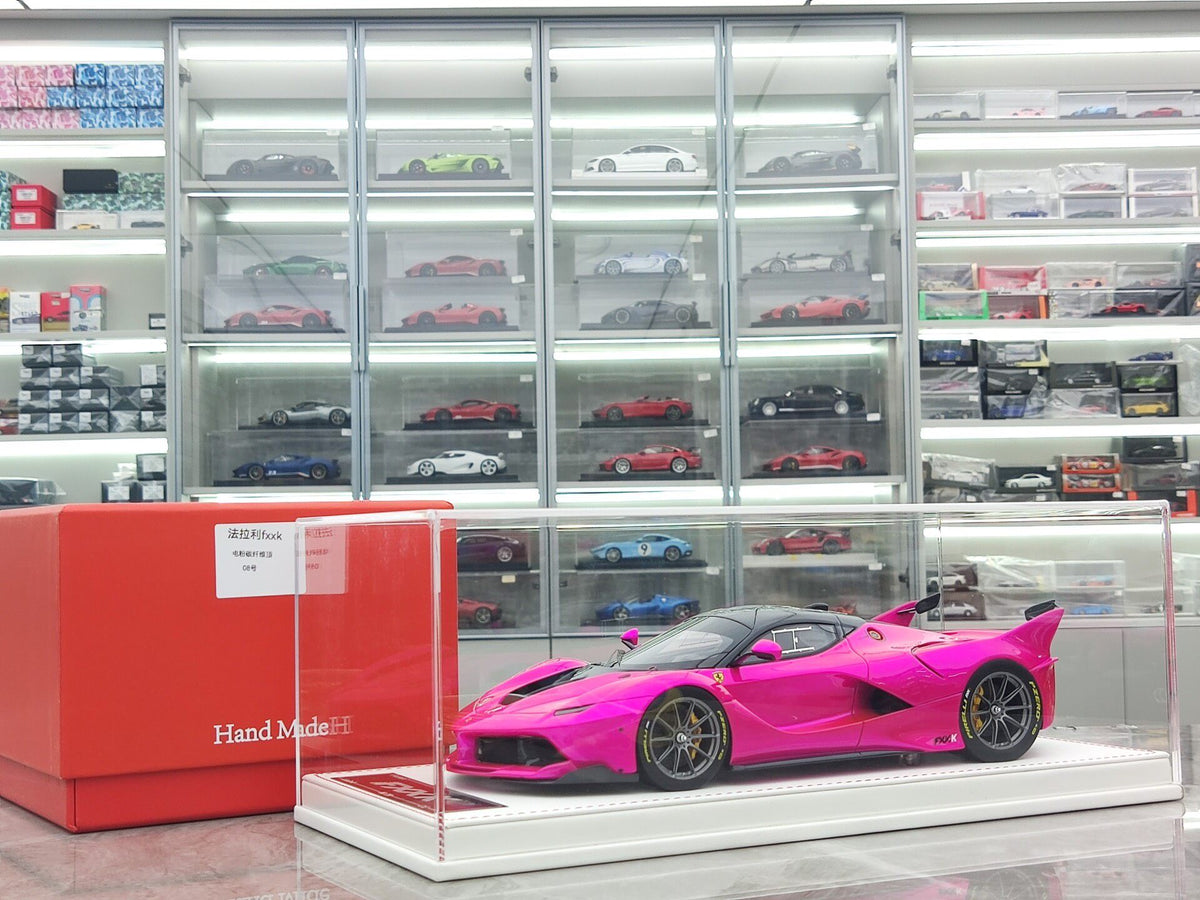 Scale Model 18 Ferrari FXXK J JS 1:18 - immagine 1