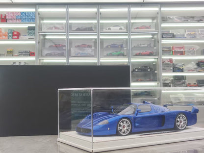 GL MaseratiMC 12 JS JS-GL025 1:18 - immagine 1