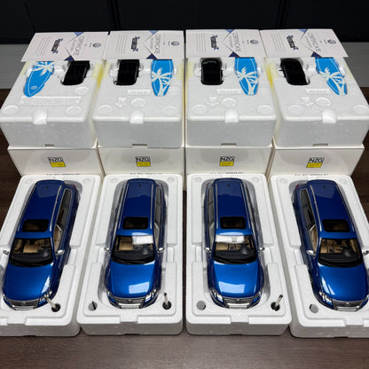 NZG Volkswagen Passat Estate R36 1:18 Alloy Model image 1