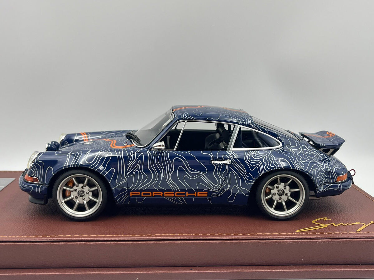 Scale Model Porschesinger 1 - immagine 1