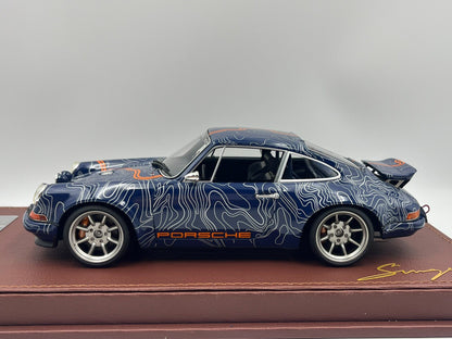 Scale Model Porschesinger 1 - immagine 1