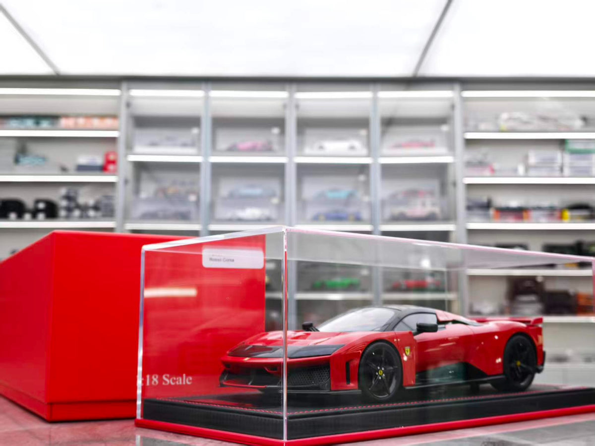 MR 1/18FerrariF 80 FE0 FE045F - immagine 1