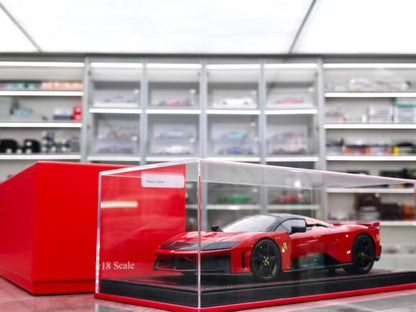 MR 1/18FerrariF 80 FE0 FE045F - immagine 1