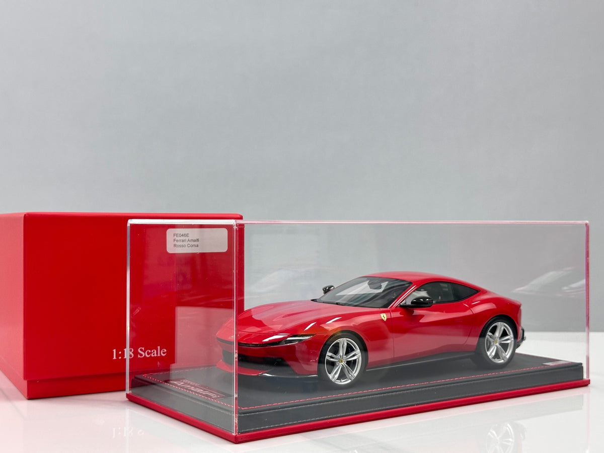 MR Ferrari Amalfi FE046E 1:18 - immagine 1