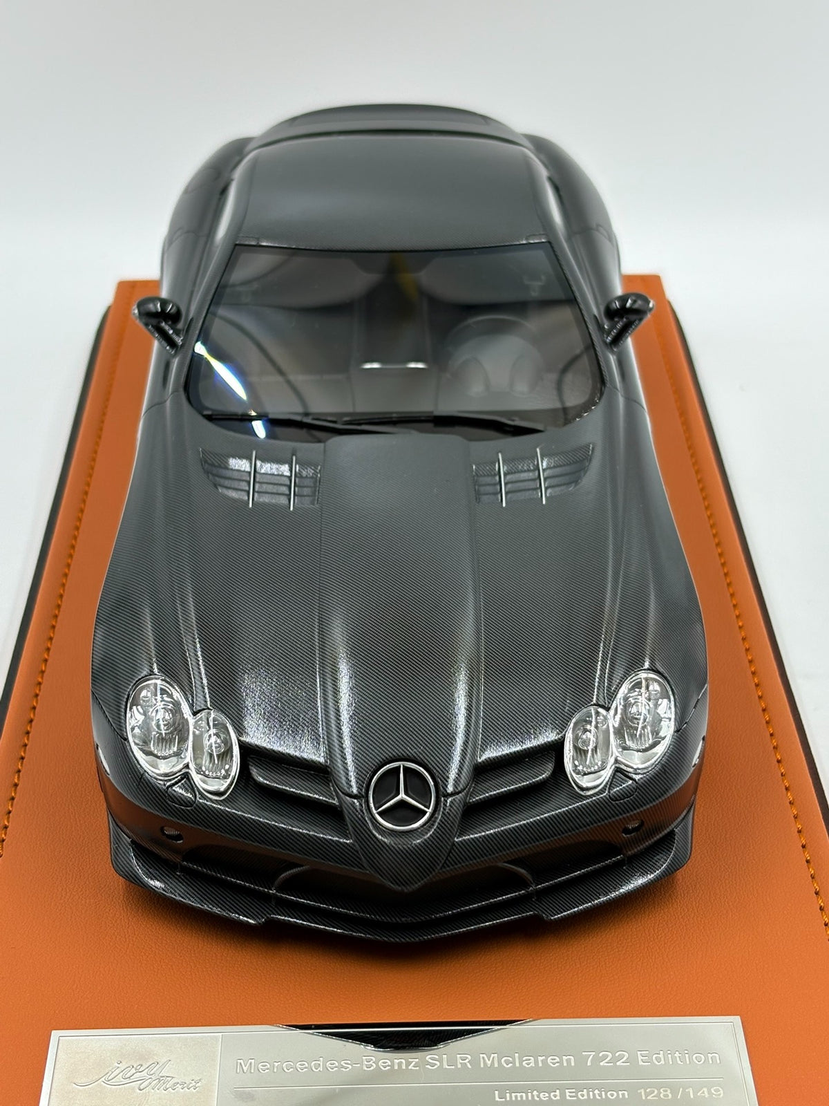 IVY Merit Mercedes-Benz S SLR Mclaren 722 1:18 - immagine 1