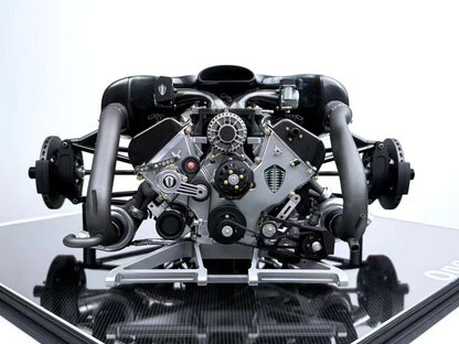 FRONTIART Koenigsegg One 1 1:4 - immagine 1
