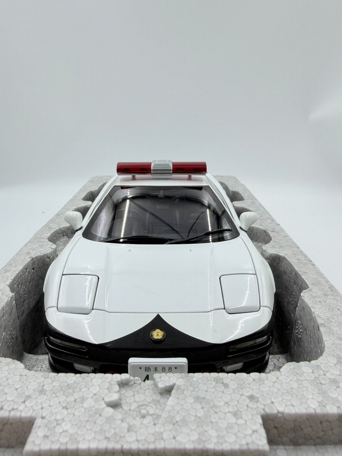 AUTOart Type R 1:18 - immagine 1