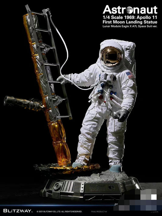 Scale Model BLITZWAY BW-SS-21101 1:4 - immagine 1