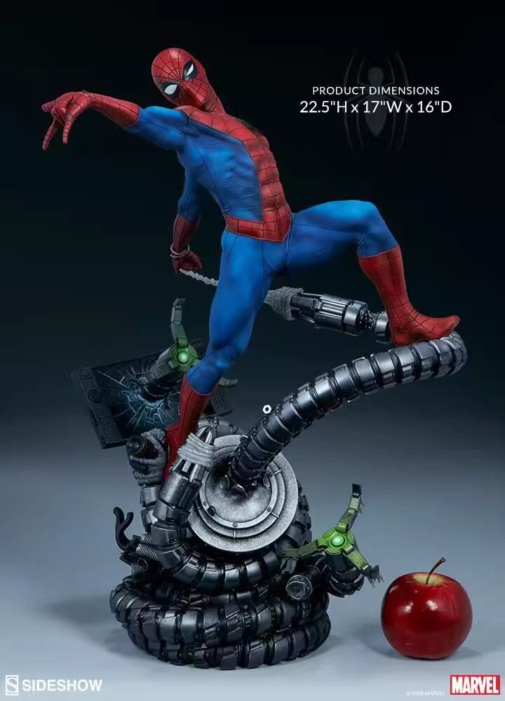 AR Sideshow Marvel Spider-Man 300676 - immagine 1