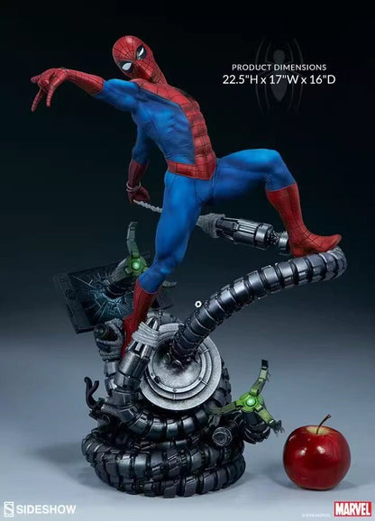 AR Sideshow Marvel Spider-Man 300676 - immagine 1