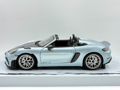 Scale Model Porsche 718Spyder RS 2024 1/18Diecast OpeningModel - immagine 1