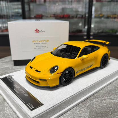 FuelMe Porsche 911 992 GT3 1:18 Resin Model image 1