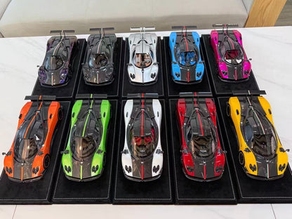 Scale Model 18 Pagani cinque 1:18 - immagine 6