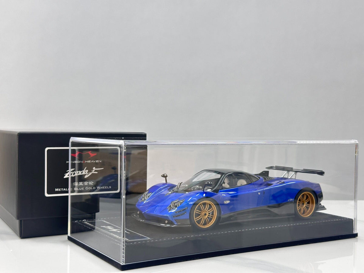 HH MODEL Pagani Zonda F 1:18 - immagine 1