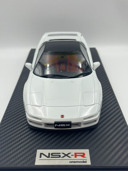 Scale Model one 1/18Resin White - immagine 1