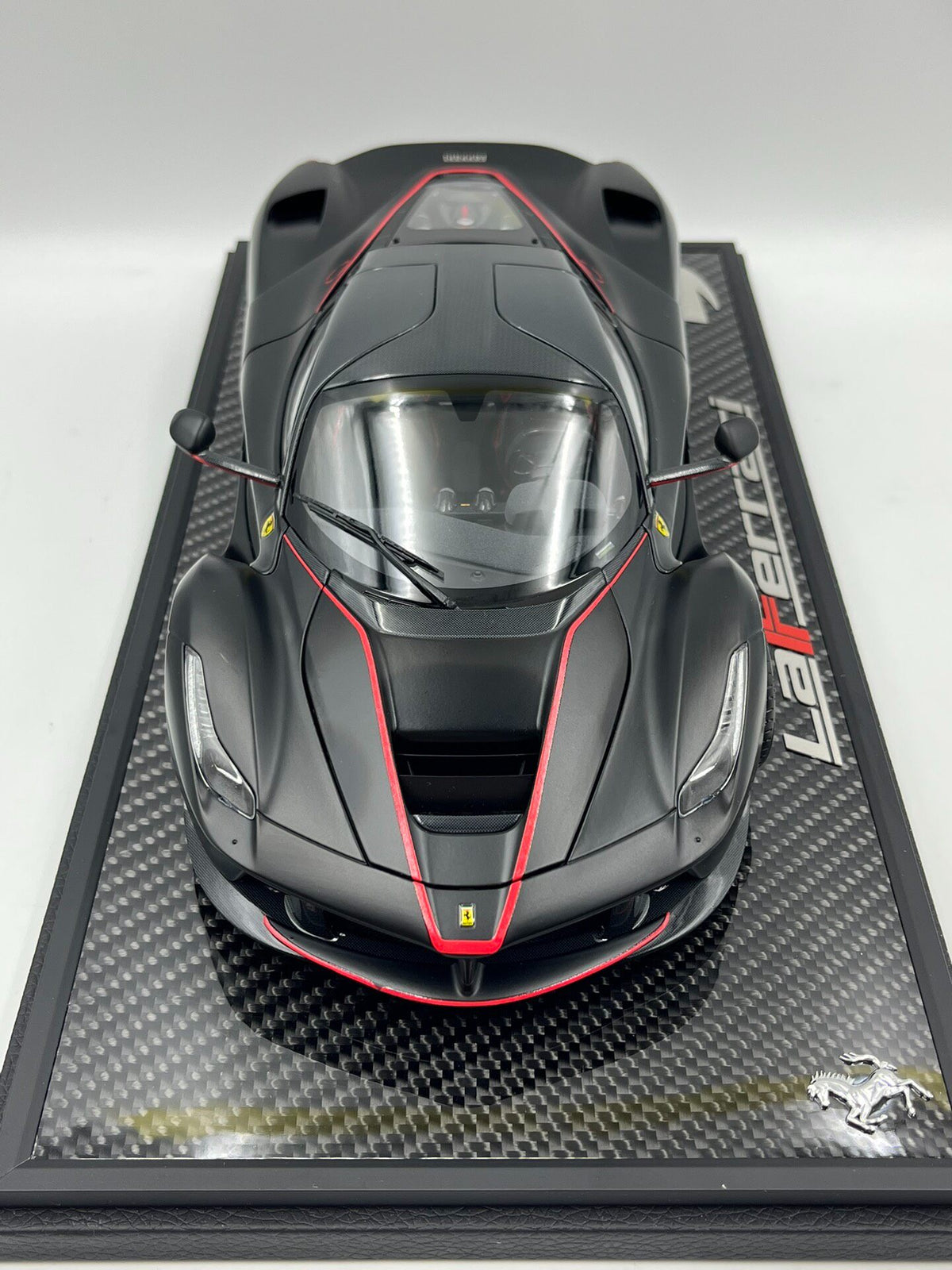 BBR Ferrari LaFerrari 1:18 - immagine 1
