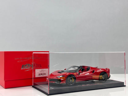 BBR Ferrari 296 Speciale A 1:18 - immagine 1
