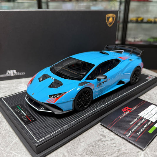 MR Lamborghini 1:18 Resin Model image 1