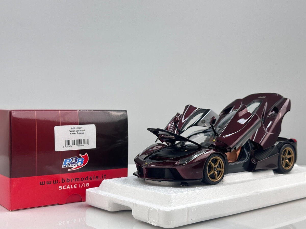 BBR Ferrari 182241 1:18 - immagine 1