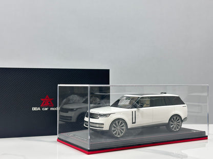 BBA Model  1:18 Land Rover Range Rover - Modello da collezione - immagine 1