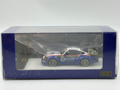 Scale Model PGM Porsche 964 RWB DiecastModel 1:64 - immagine 1