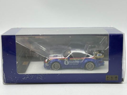 Scale Model PGM Porsche 964 RWB DiecastModel 1:64 - immagine 1