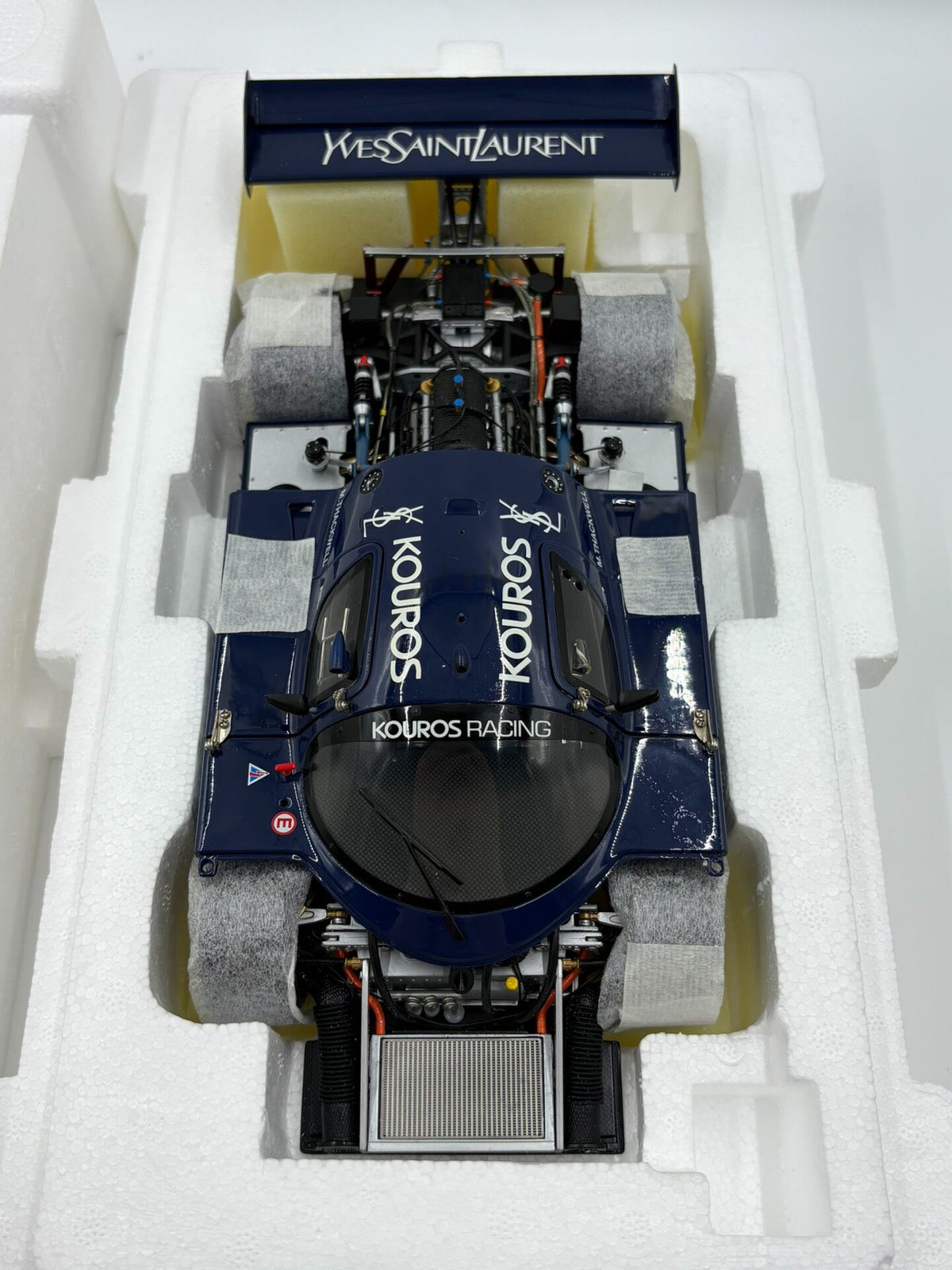 Scale Model EXOTO 1 1/18DiecastModel - immagine 1