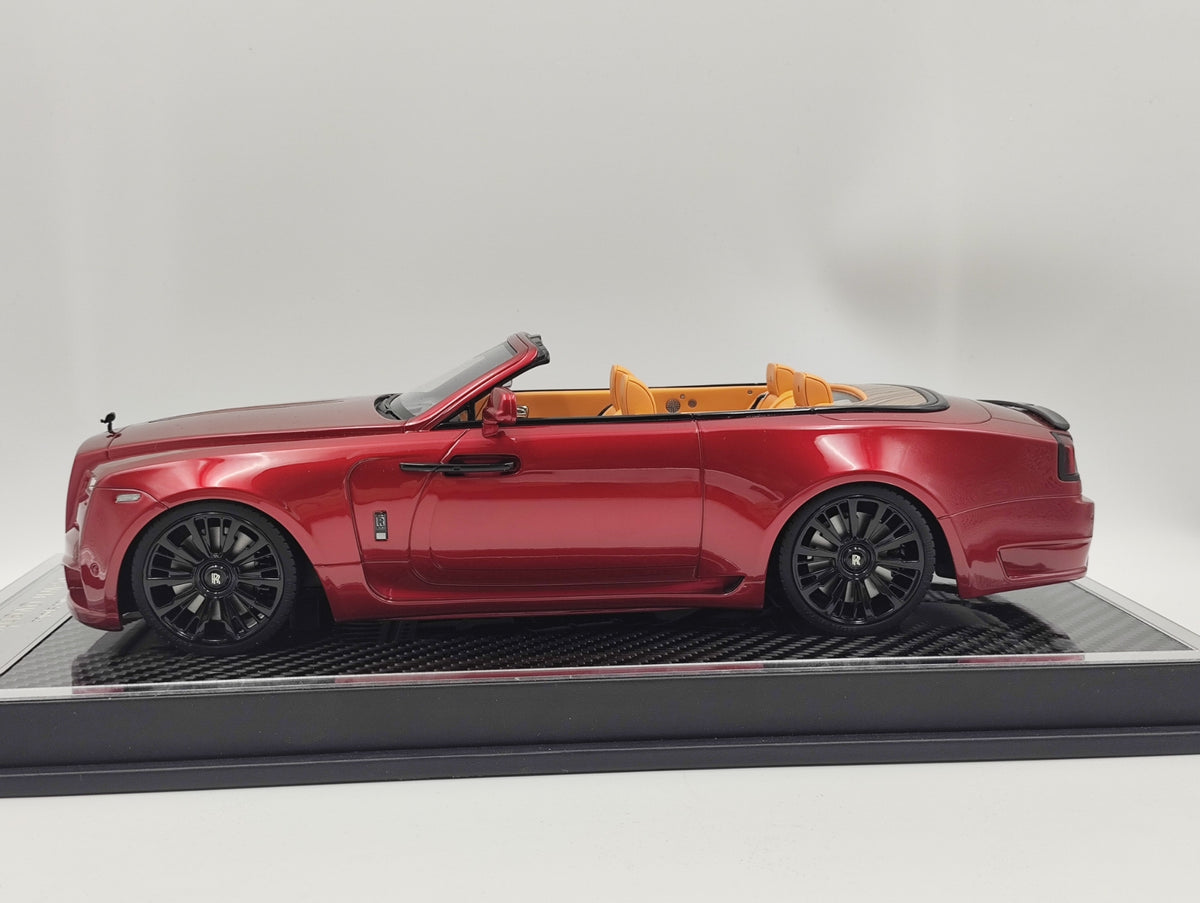 Scale Model YY Rolls-Royce Dawn 1 18Resin 20:20 - immagine 1