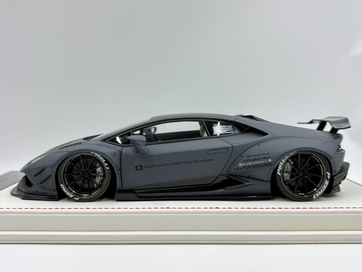 Scale Model Davis&Giovanni LamborghiniHURACAN 1/18ResinModel - immagine 1