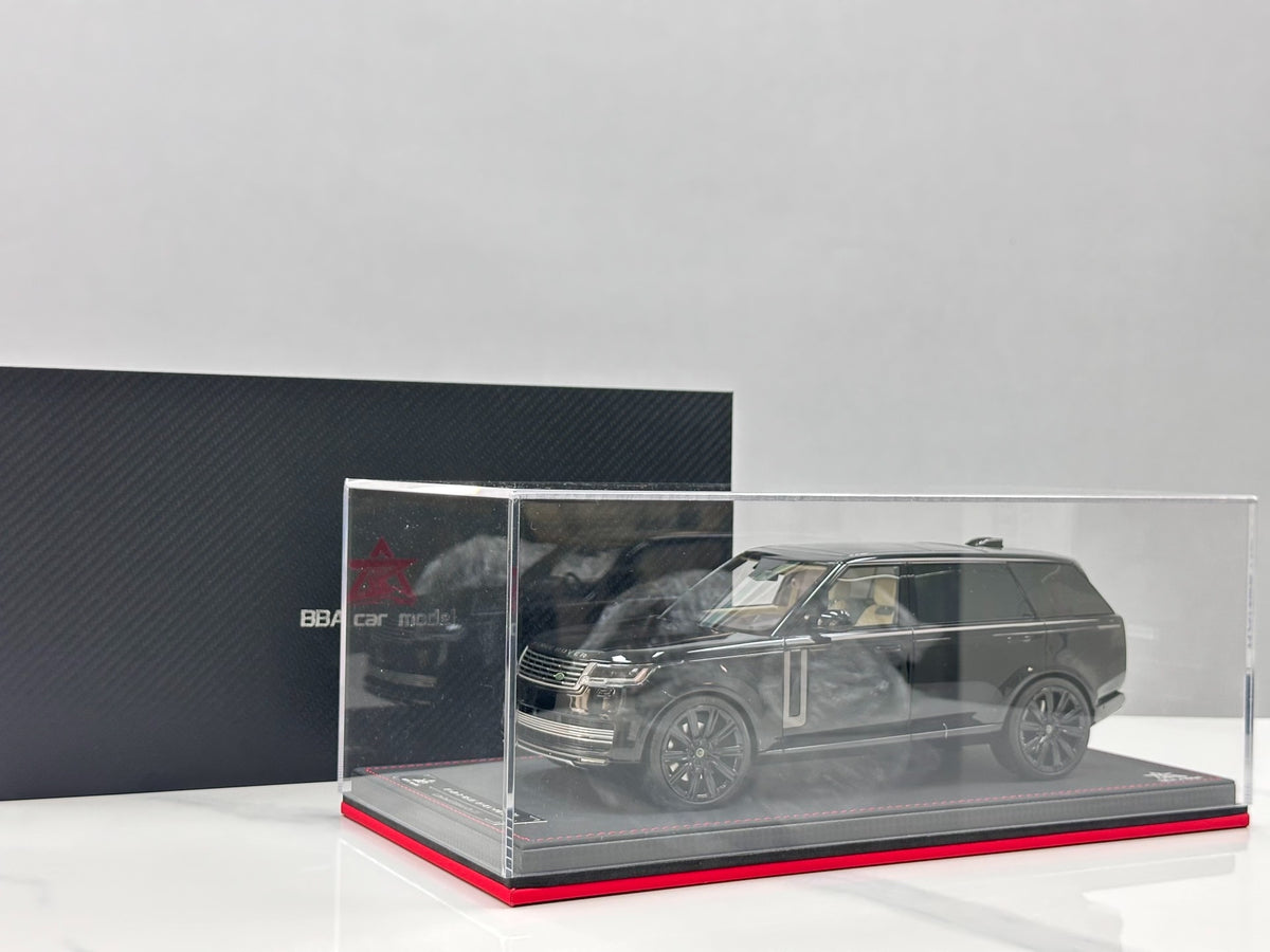 BBA MODEL Land Rover Range Autobiography LWB BBA 069 1:18 - immagine 1