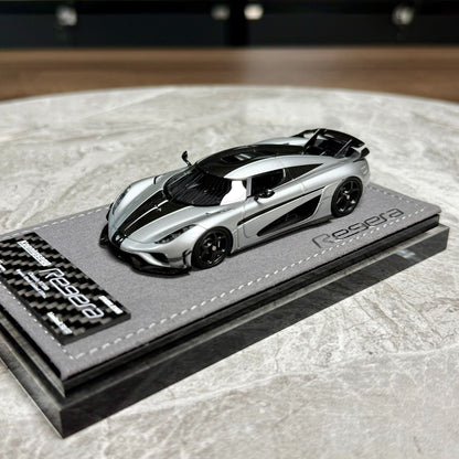 Gryning Koenigsegg Regeara 1:43 Resin Model image 1