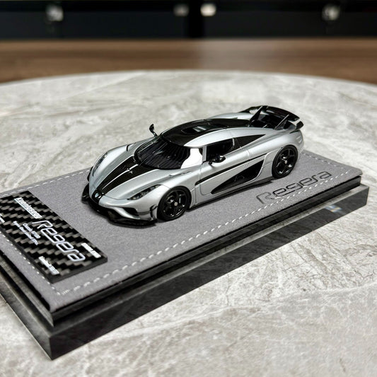 Gryning Koenigsegg Regeara 1:43 Resin Model image 1