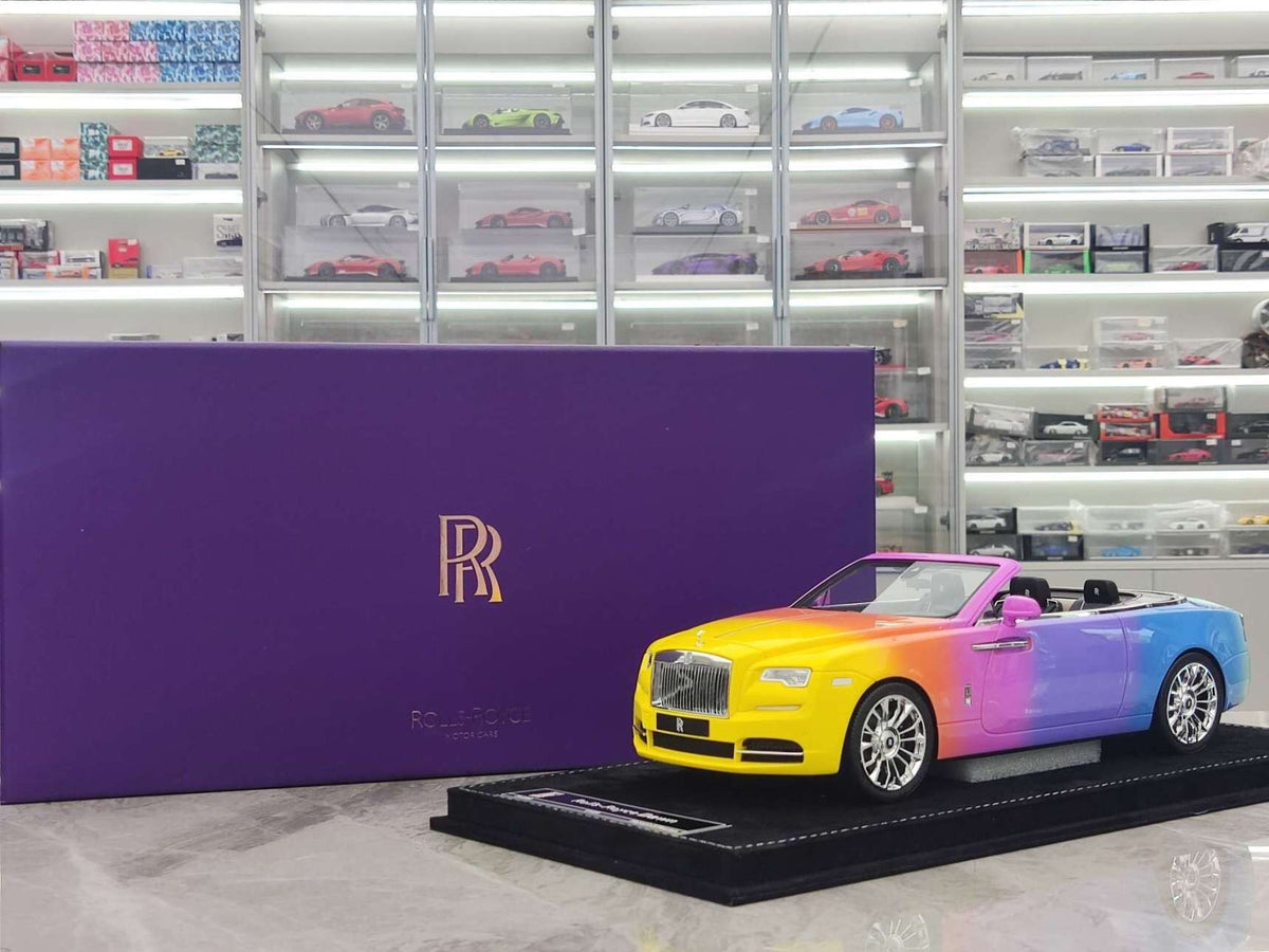 HH MODEL Rolls-Royce Dawn 1:18 - immagine 1