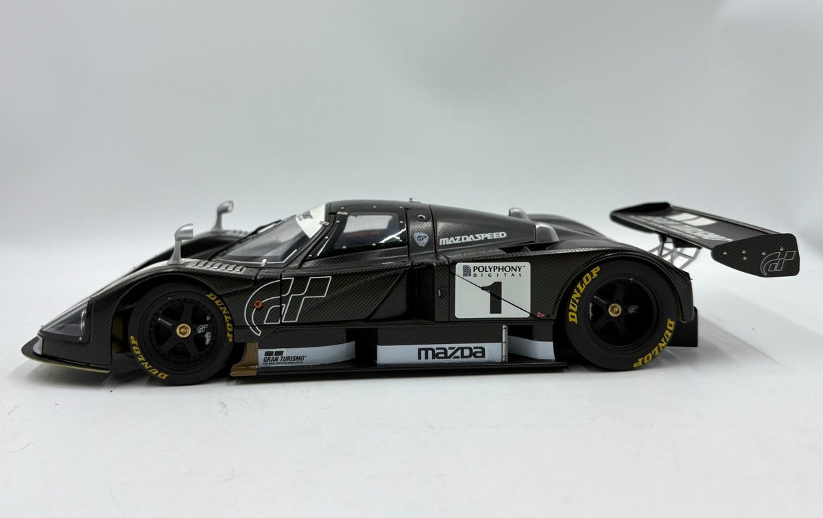 AUTOart Carbon 1:18 - immagine 1