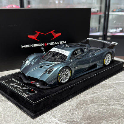 HH Model Pagani Huayra R 1:18 Resin Model image 1