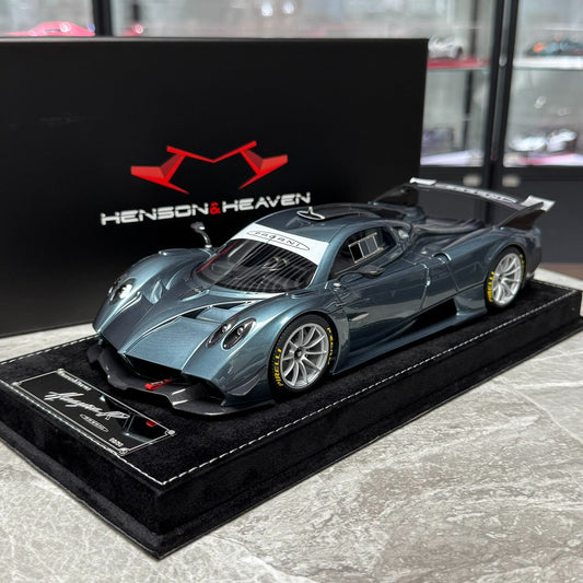 HH Model Pagani Huayra R 1:18 Resin Model image 1