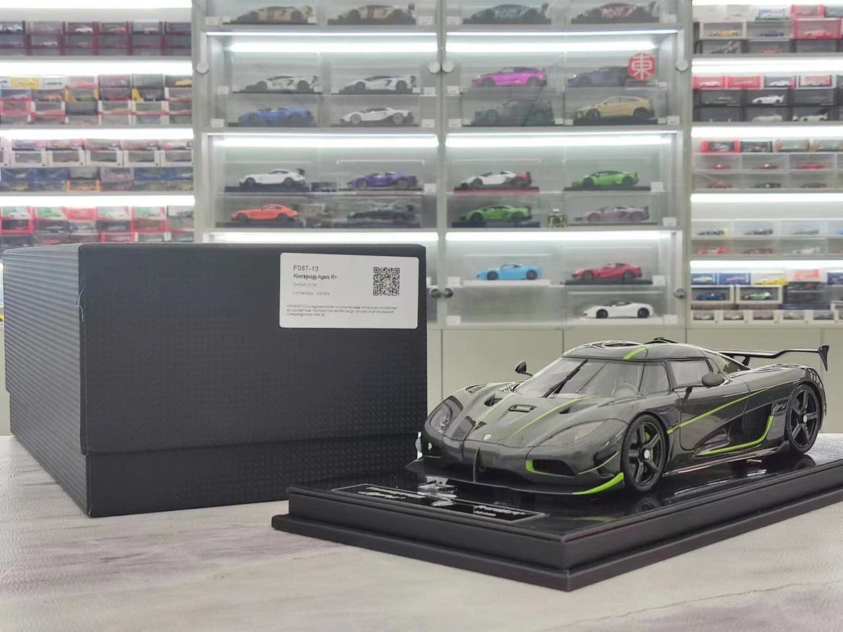 FRONTIART AGERA R+ 7 7082 1:18 - immagine 1