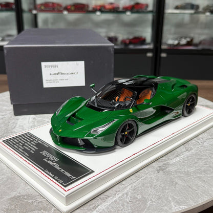DG Ferrari LaFerrari 1:18 Resin Model image 1