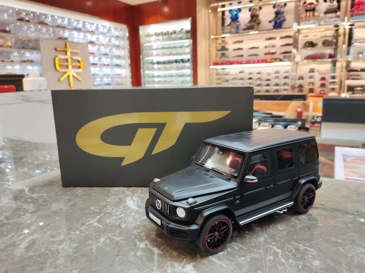 GT Spirit Mercedes-Benz G63 GTS Mercedes-BenzG 63 Matte 1:18 - immagine 1
