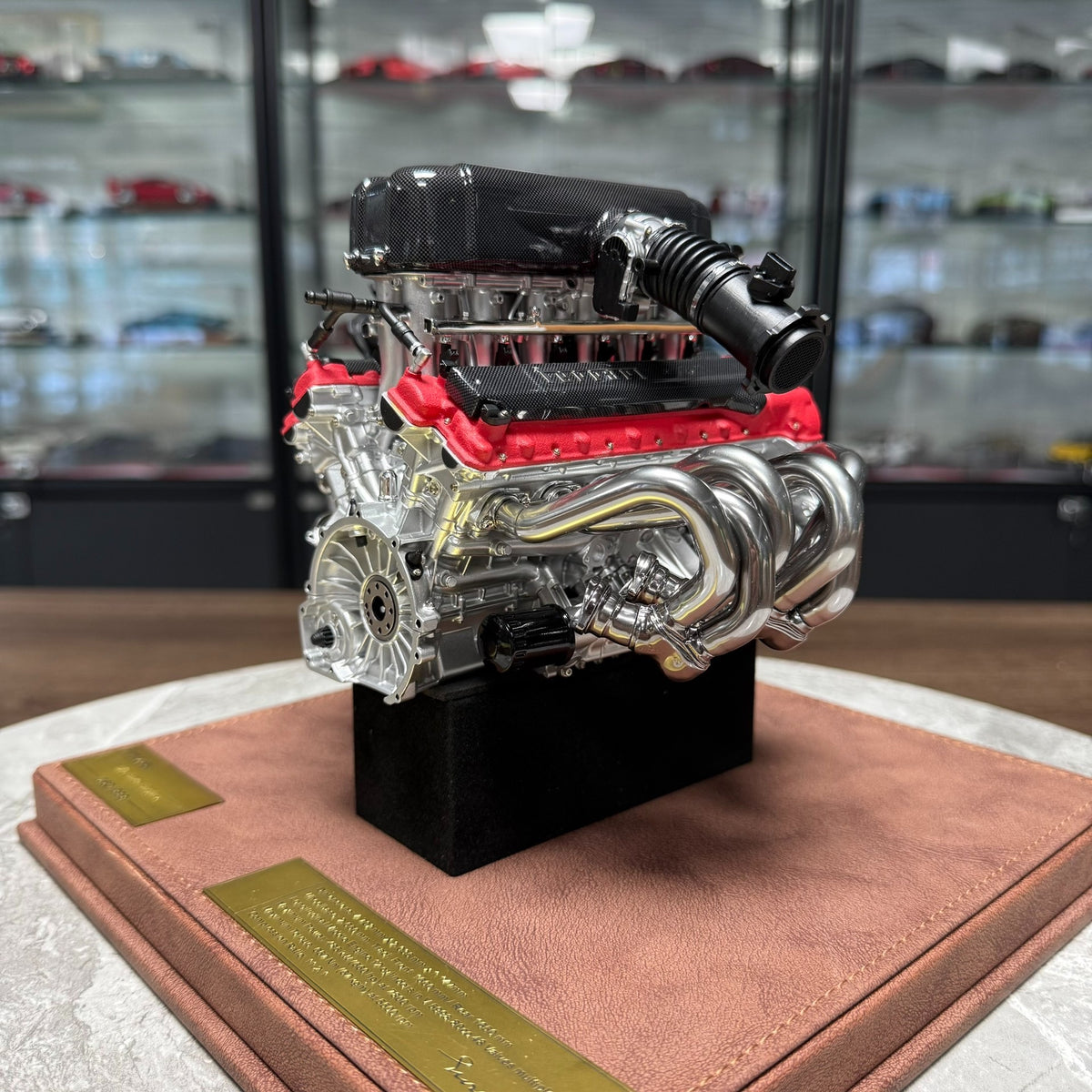 Scale Model First FM 1:6 - immagine 1